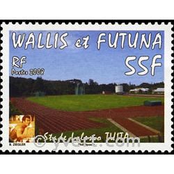 n° 707 -  Selo Wallis e Futuna Correios