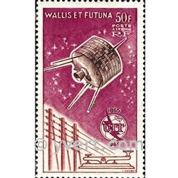 n° 22  -  Selo Wallis e Futuna Correio aéreo