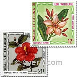 nr. 49/55 -  Stamp Wallis et Futuna Air Mail