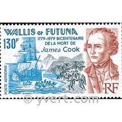 n° 97 -  Timbre Wallis et Futuna Poste aérienne