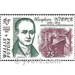 nr. 128 -  Stamp Wallis et Futuna Air Mail