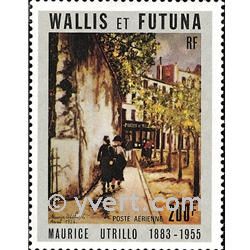 nr. 144 -  Stamp Wallis et Futuna Air Mail