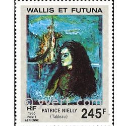 n° 147 -  Timbre Wallis et Futuna Poste aérienne