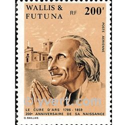 n° 150 -  Timbre Wallis et Futuna Poste aérienne