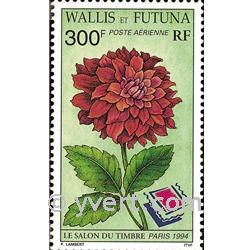 n° 182  -  Selo Wallis e Futuna Correio aéreo