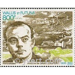 n° 183  -  Selo Wallis e Futuna Correio aéreo