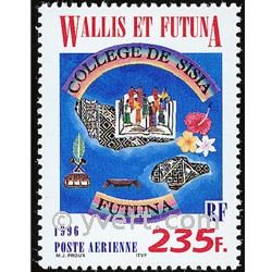 n° 192  -  Selo Wallis e Futuna Correio aéreo