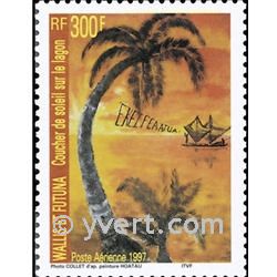 nr. 199 -  Stamp Wallis et Futuna Air Mail