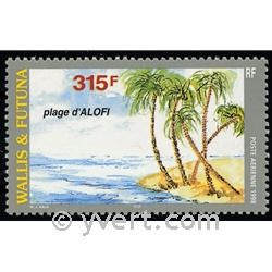 nr. 203 -  Stamp Wallis et Futuna Air Mail