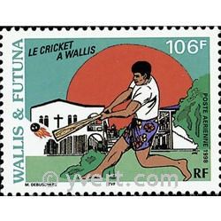 n° 204 -  Timbre Wallis et Futuna Poste aérienne