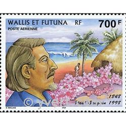 n° 205 -  Timbre Wallis et Futuna Poste aérienne