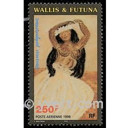 n° 207 -  Timbre Wallis et Futuna Poste aérienne