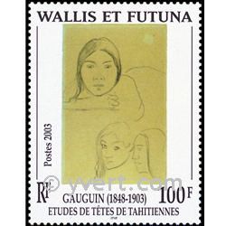 nr. 13 -  Stamp Wallis et Futuna Souvenir sheets