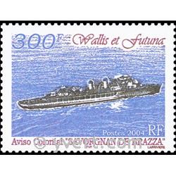 nr. 15 -  Stamp Wallis et Futuna Souvenir sheets