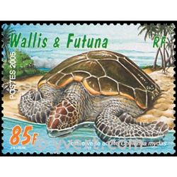 n° 20 -  Selo Wallis e Futuna Blocos e folhinhas