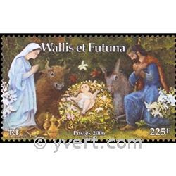 nr. 21 -  Stamp Wallis et Futuna Souvenir sheets