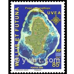 nr. 23 -  Stamp Wallis et Futuna Souvenir sheets