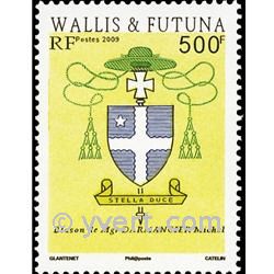 n° 722 -  Timbre Wallis et Futuna Poste