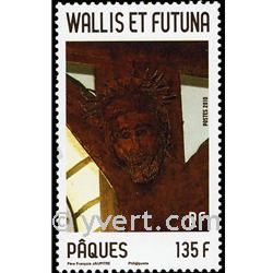 n° 735 -  Timbre Wallis et Futuna Poste