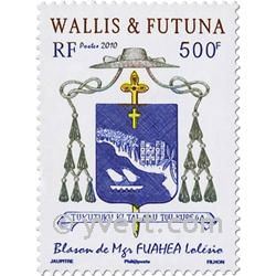 n° 739 -  Selo Wallis e Futuna Correios