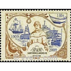 nr. 956 -  Stamp Saint-Pierre et Miquelon Mail