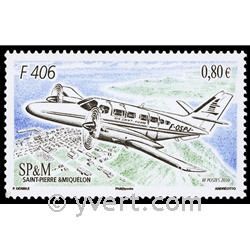 nr. 979 -  Stamp Saint-Pierre et Miquelon Mail