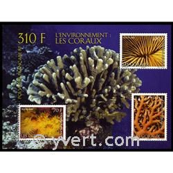 nr. 36 -  Stamp Polynesia Souvenir sheets