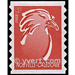 n° 1072 -  Timbre Nelle-Calédonie Poste