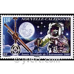 nr. 1073 -  Stamp New Caledonia Mail