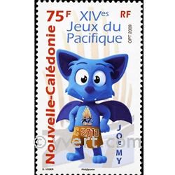 nr. 1089 -  Stamp New Caledonia Mail