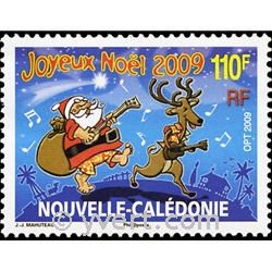 nr. 1090 -  Stamp New Caledonia Mail