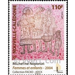 nr. 1091 -  Stamp New Caledonia Mail