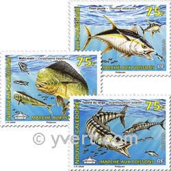 nr. 1096/1098 -  Stamp New Caledonia Mail