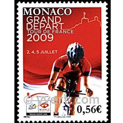 nr. 2697 -  Stamp Monaco Mail