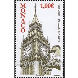 n° 2700 -  Timbre Monaco Poste