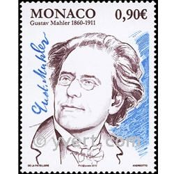 nr. 2702 -  Stamp Monaco Mail