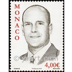 n° 2704 -  Timbre Monaco Poste