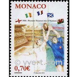 n° 2719 -  Timbre Monaco Poste