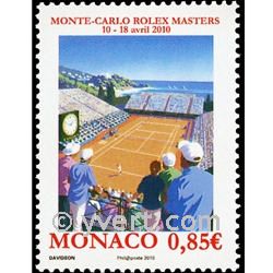 n° 2723 -  Timbre Monaco Poste