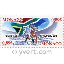 nr. 2724/2725 -  Stamp Monaco Mail