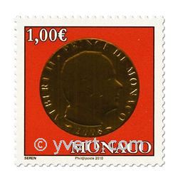 nr. 2726 -  Stamp Monaco Mail