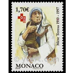 n° 2735 -  Timbre Monaco Poste