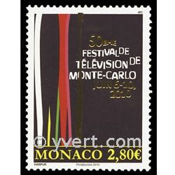 n° 2742 -  Timbre Monaco Poste