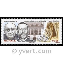 n° 2743 -  Timbre Monaco Poste