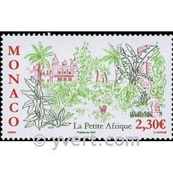 n° 2748 -  Timbre Monaco Poste