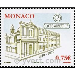 n° 2754 -  Timbre Monaco Poste