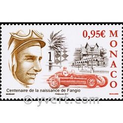 nr. 2761 -  Stamp Monaco Mail