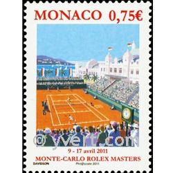 nr. 2772 -  Stamp Monaco Mail