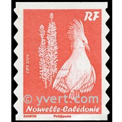 nr. 1100 -  Stamp New Caledonia Mail