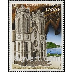 nr. 1106 -  Stamp New Caledonia Mail